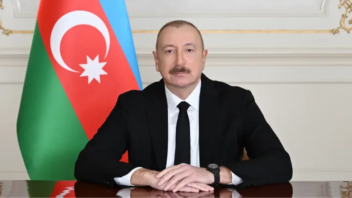 İlham Əliyev Azərbaycanın yəhudi icmasını təbrik etdi