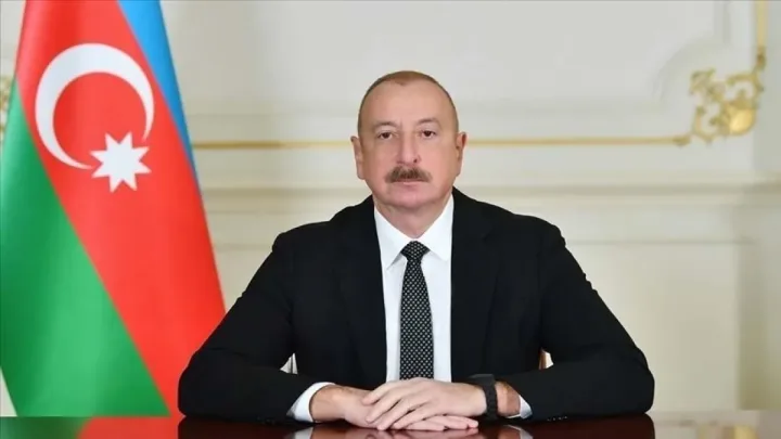 İlham Əliyev İslam Əməkdaşlıq Təşkilatının yeni Baş katibini təbrik etdi