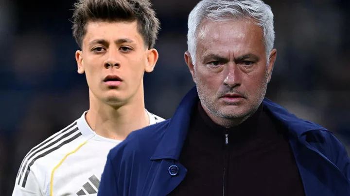 Mourinyonun Arda qərarı müzakirələrə səbəb oldu