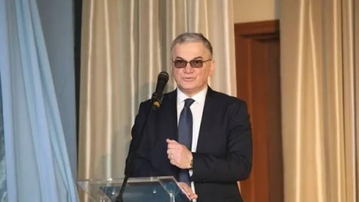 Sabiq baş konsul Azər Qasımovun qardaşıdır -