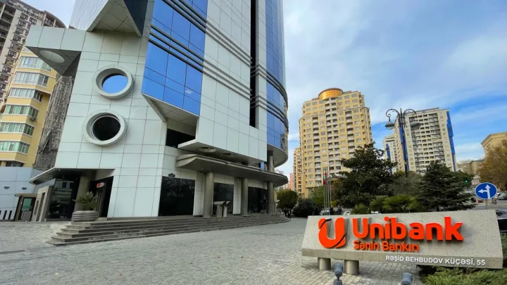 “Unibank”ın İdarə Heyətində dəyişiklik olub