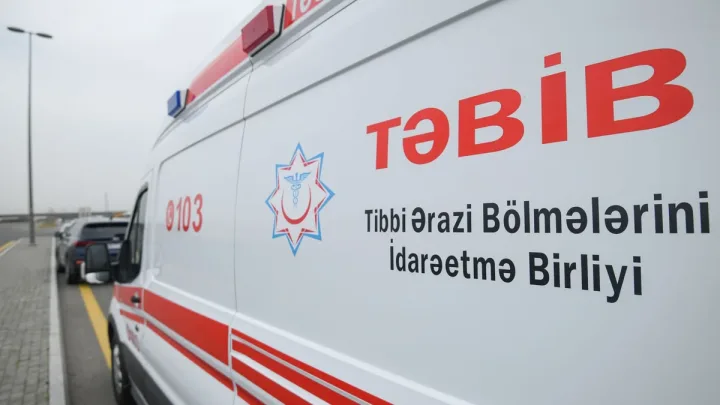 Xocalıda minaya düşən ANAMA əməkdaşı ayağından amputasiya edildi
