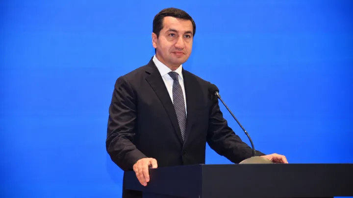 "Azərbaycan və Meksika iqtisadi əməkdaşlığı genişləndirməyi hədəfləyir" -