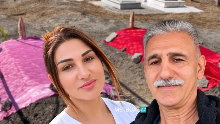 Faciəli şəkildə ölən bacı və qardaş dəfn edildi - 