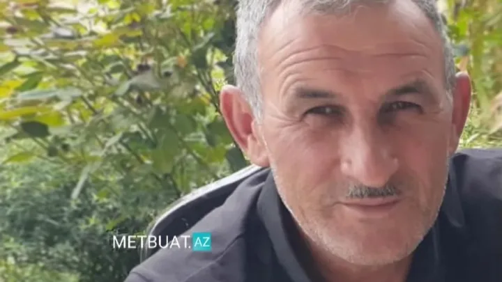 Faciəvi şəkildə vəfat edən Ağdaş sakininin 