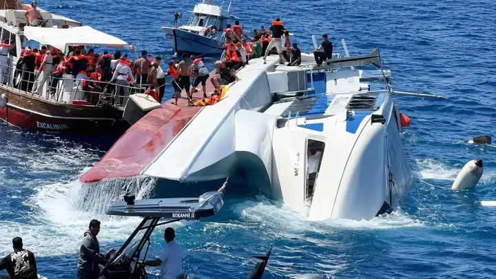 Girnədəki bərə qəzasına görə 3 azərbaycanlının həbs müddəti uzadılıb