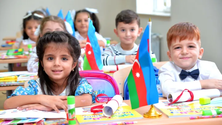 Məktəbəhazırlıq qruplarında yerlər artırıldı