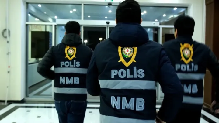Polis əməliyyat keçirdi -