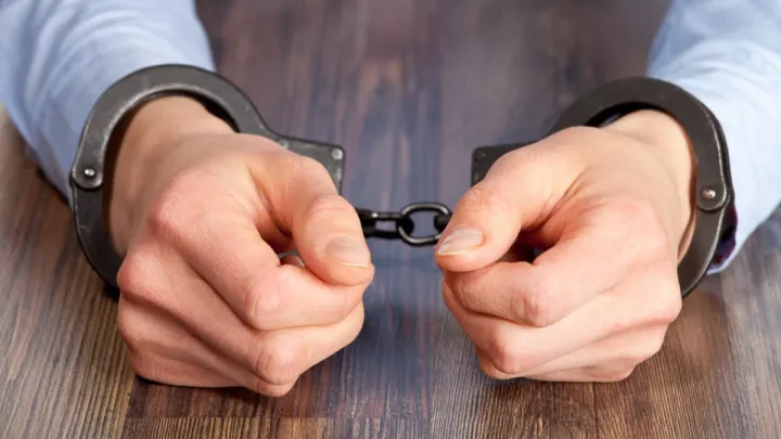 Paytaxtda avtoxuliqanlıq edən motosiklet sürücüsü həbs edildi