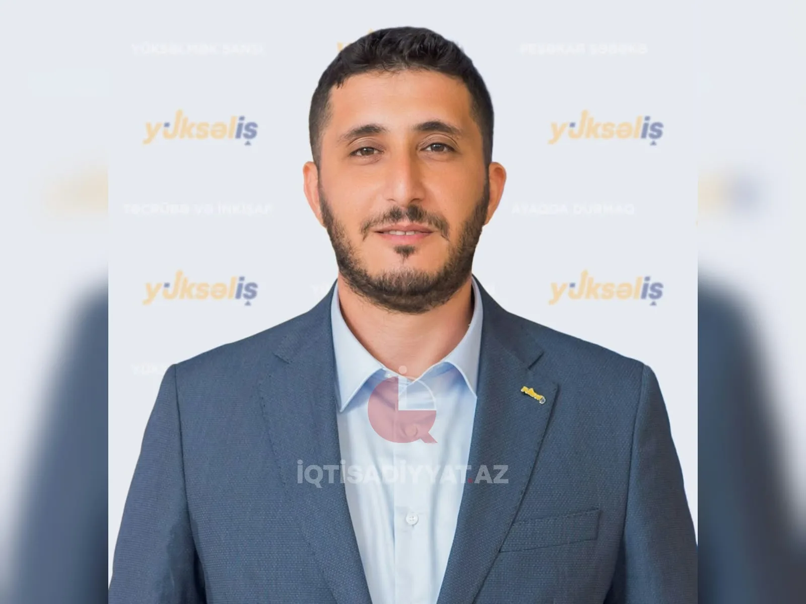 Orxan Məmmədov yüksək vəzifəyə təyin olundu