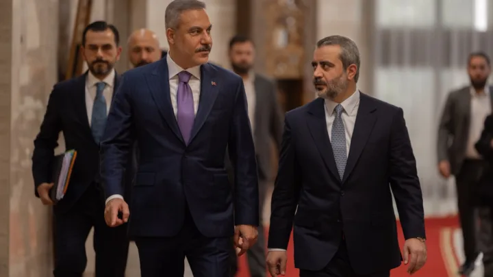 Hakan Fidan: Ərdoğan yaxın vaxtlarda Suriyaya səfər edəcək