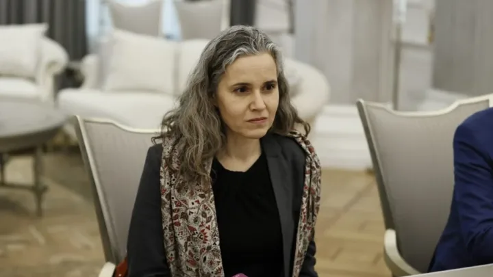 Maqdalena Qrono Azərbaycandan sonra Ermənistana gedəcək