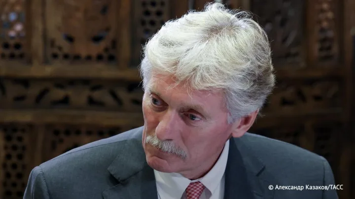 Peskov: Zelenskinin açıqlaması eskalasiya üslubunda yeni bəyanatdır