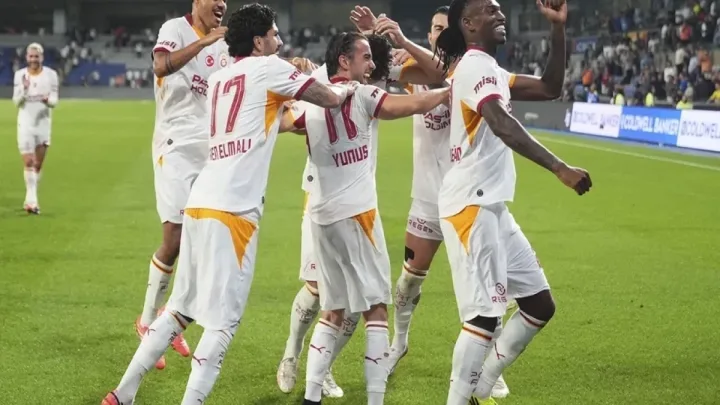 “Qalatasaray” öz meydanında qələbə qazandı
