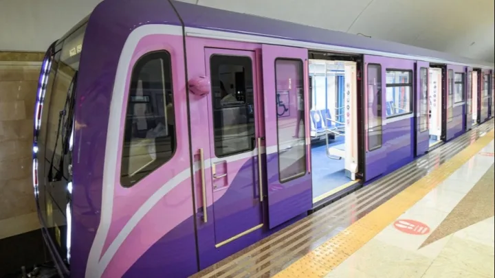 Bakıda metroda texniki nasazlıq yarandı -