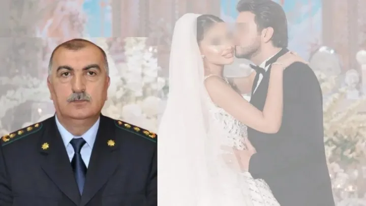 Dəbdəbəli toy edən bəyin atası da məmur olub - 