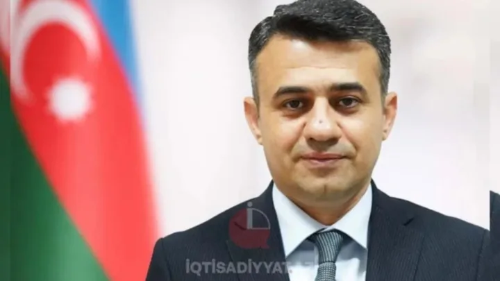 Fuad Əliyevə vəzifə verildi