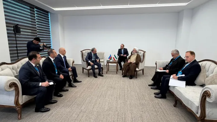 İranın Baş prokuroru İlham Əliyevə təşəkkür etdi