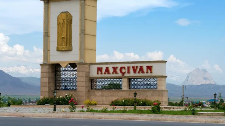 Naxçıvanda əhalinin sayı artıb