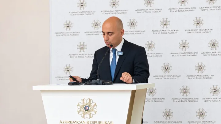 Nazirdən sertifikasiyaya qatıla bilməyən müəllimlərlə bağlı