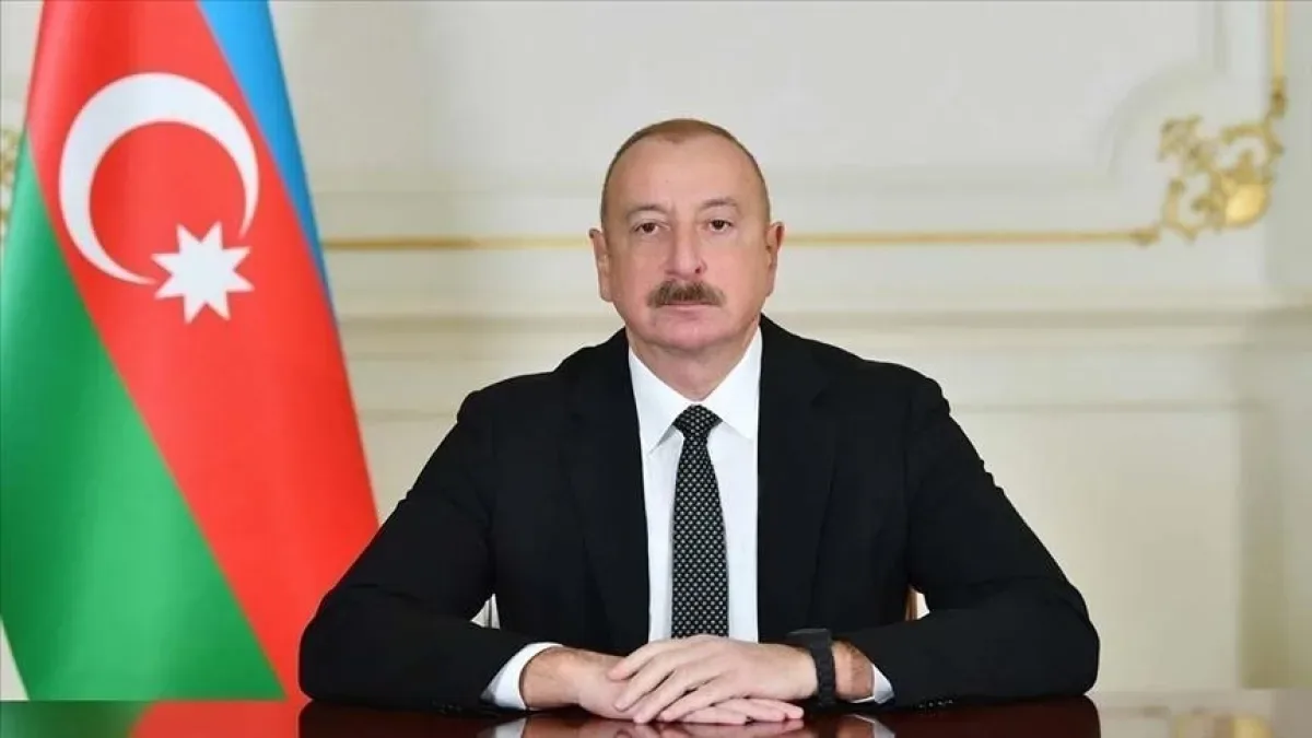 Prezidentin sosial media hesablarında paylaşım edildi -