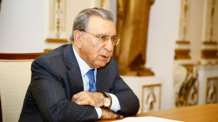 Ramiz Mehdiyevin istintaqı bitdi - 
