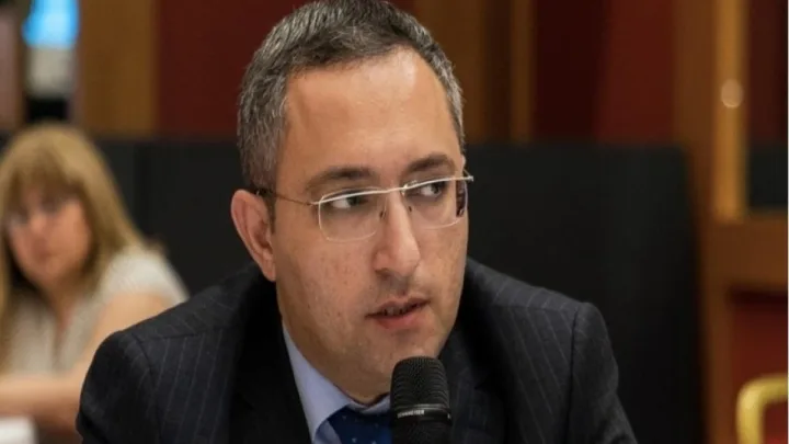 Rəşad Həsənov maliyyə nazirinin müşaviri təyin olundu