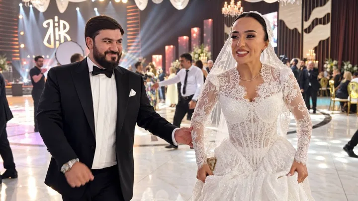 Zabitə Alıyevanın toyu oldu - 