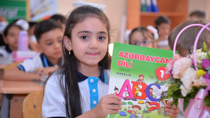 Azərbaycanda Bilik Günüdür - 