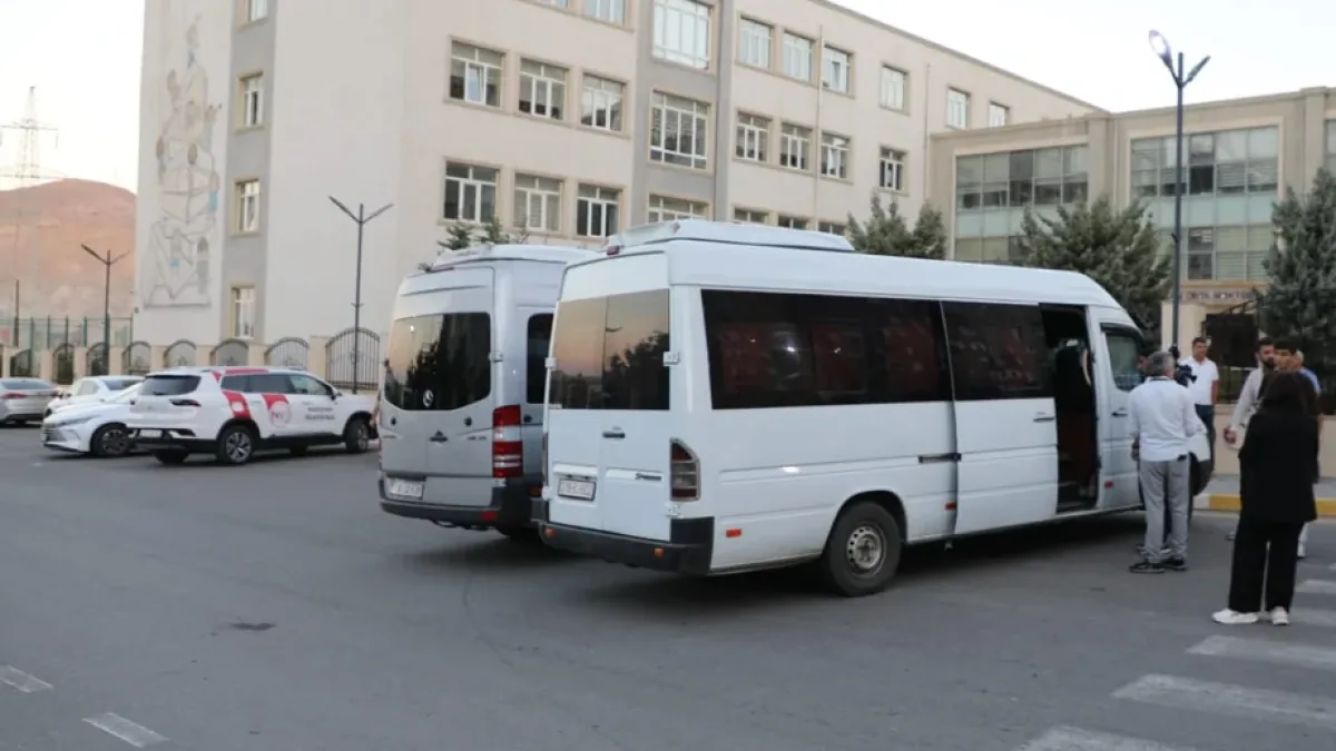 Bu ərazilərə növbəti köç karvanları yola salındı -