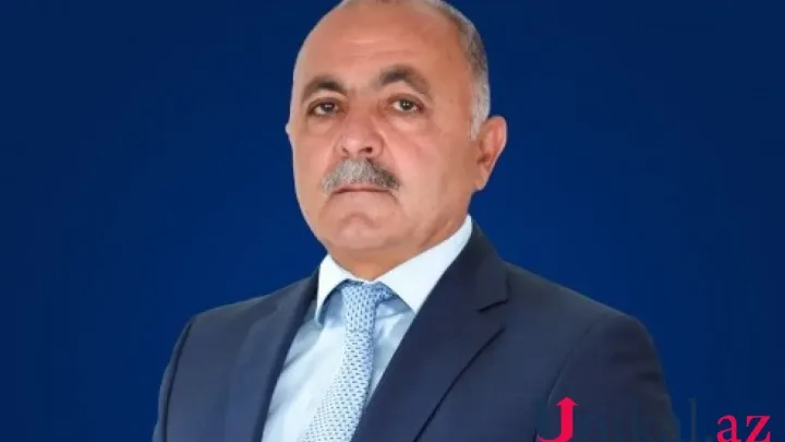 Cavid Abdullayev vəzifəsindən azad edildi