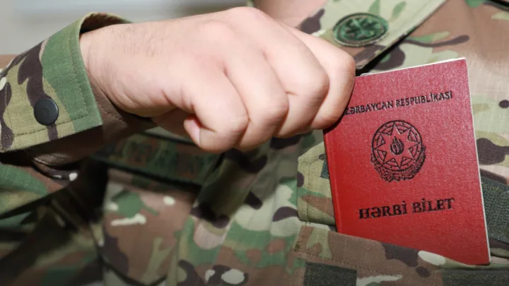 Hərbi çağırışdan boyun qaçıranlara cinayət işi açıldı