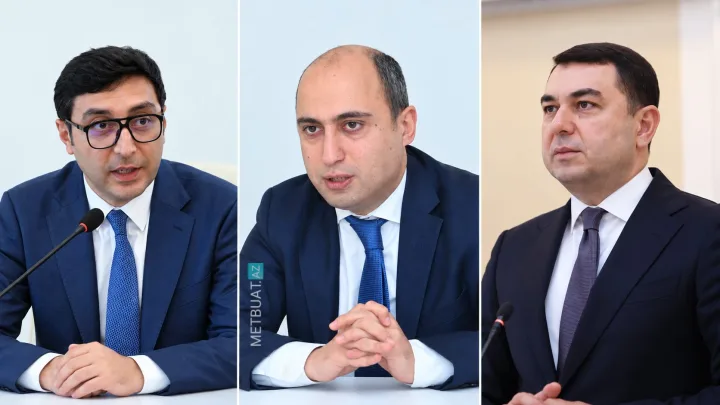 Nazirlər də şagird olub: 