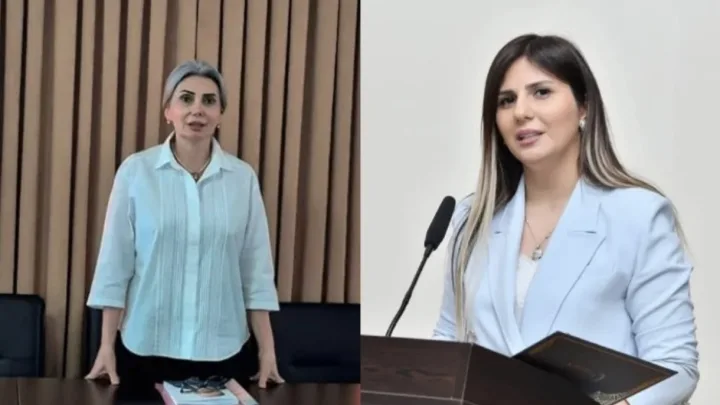 Onlar vəzifələrindən azad edildi
