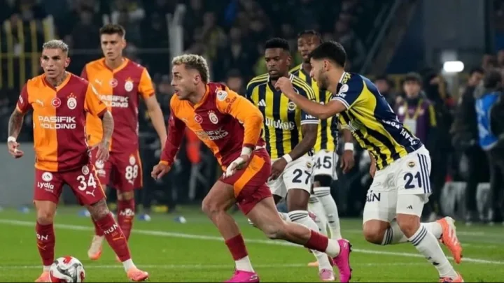 "Qalatasaray" - "Fənərbağça" derbisinin tarixi dəyişdi