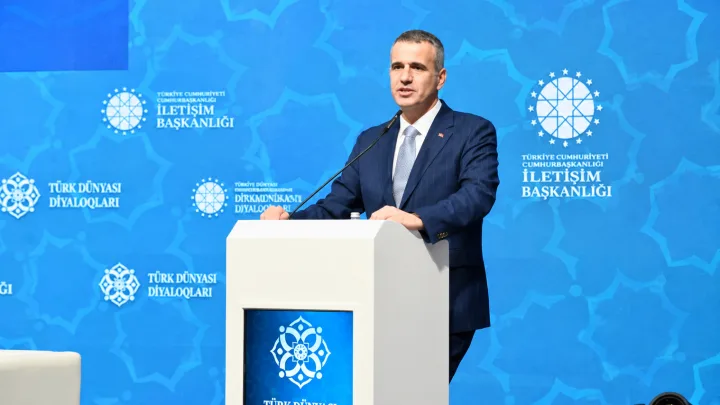 “Türk dünyası daha böyük gücə çevriləcək” -
