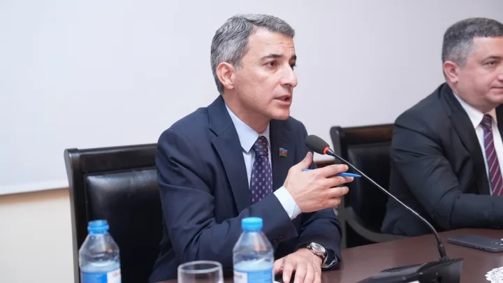 “Türk dünyasında birgə hərbi təlimlərə diqqət artırılmalıdır” - 