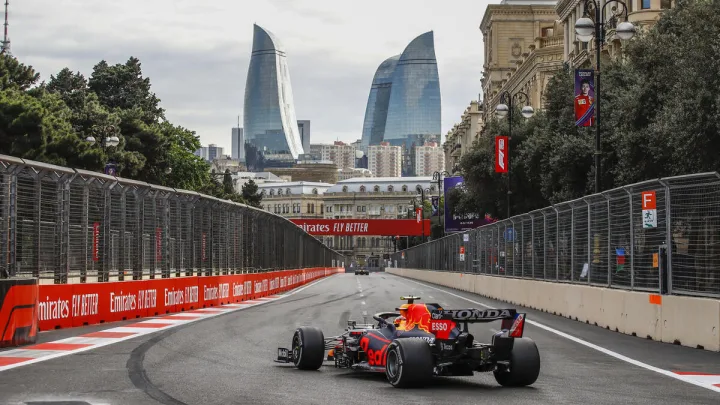 2027-ci il "Formula 1" Azərbaycan Qran-prisinin tarixi 