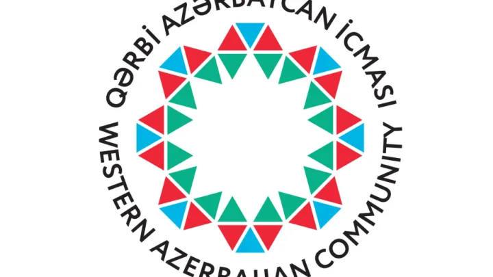 Qərbi Azərbaycan İcması bəyanat yaydı