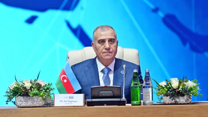 Əli Nağıyev Türkdilli Dövlətlərin Xüsusi Xidmət Orqanları Konfransının 28-ci iclasına qatıldı