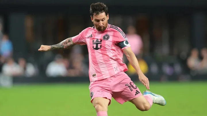 Lionel Messi rekordunu yenilədi