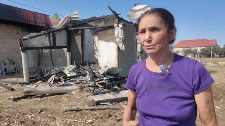 "Məni iki dəfə vurdu, sonra boğdu"-