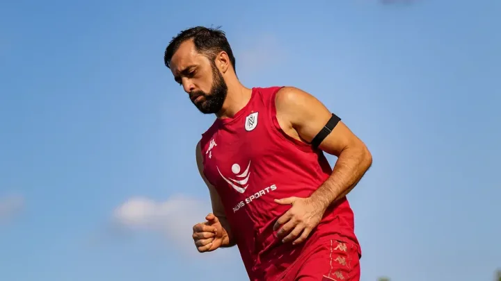 "Qəbələ" Elvin Camalovu heyətinə qatdığını açıqladı