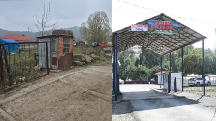Bu heyvan bazarları fəaliyyətə başladı
