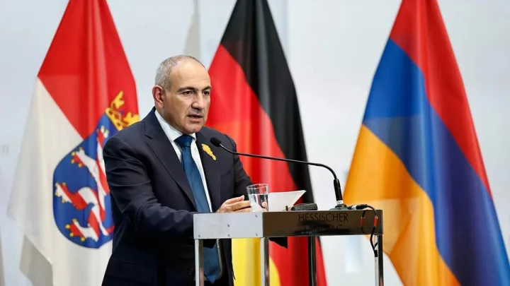 Paşinyan İlham Əliyevə minnətdarlığını bildirdi