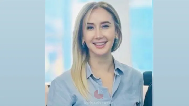 Sevinc Məmmədova beynəlxalq şirkətdə vəzifəyə təyin olundu