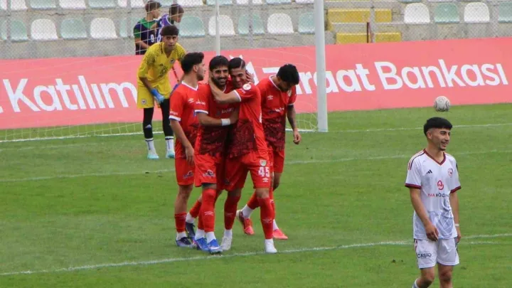 Türkiyədə iki komanda 10:0 hesabı ilə qalib gəldi