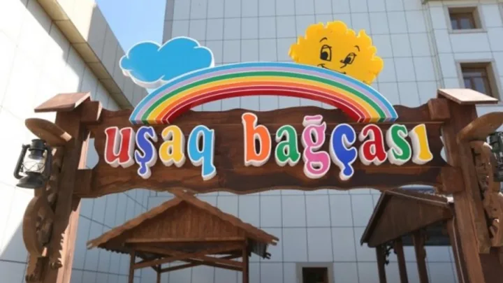 Bakıda bu bağçadan şikayət var