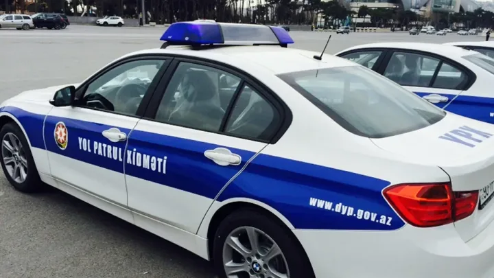 BDYPİ hava şəraiti ilə əlaqədar hərəkət iştirakçılarına müraciət etdi