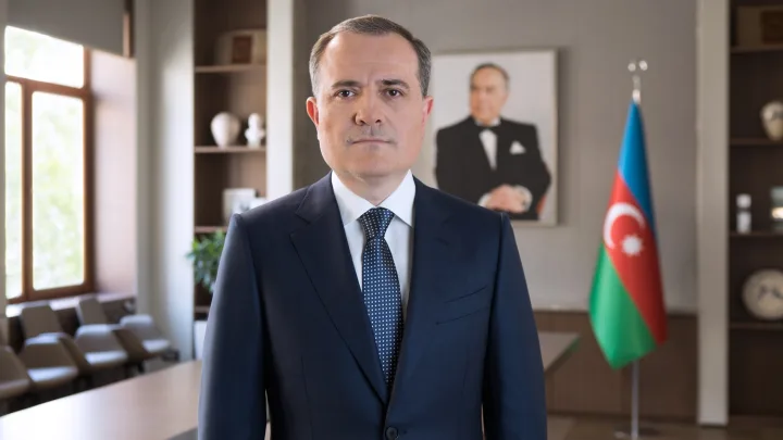 Ceyhun Bayramov Nyu Yorka işgüzar səfərə getdi